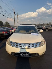 Image for 2004 Nissan Murano SL ID: 7252544