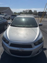Image for 2015 Chevrolet Sonic LTZ ID: 7271607