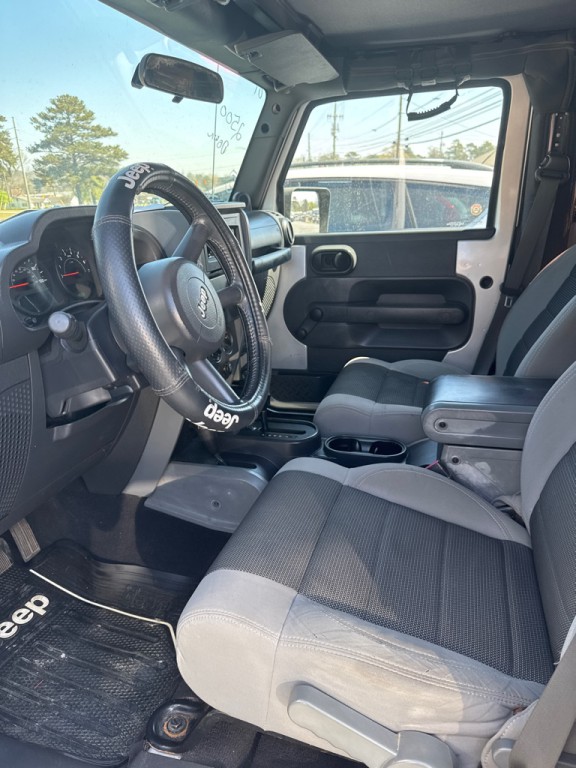 2007 Jeep Wrangler Image 3