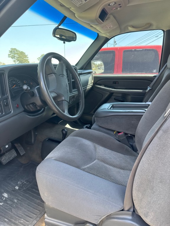 2007 Chevrolet Silverado 1500 Image 3