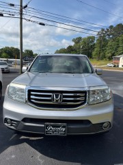 Image for 2014 Honda Pilot EXL ID: 7361319