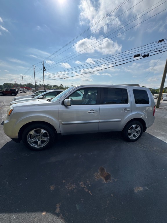 2014 Honda Pilot Image 2
