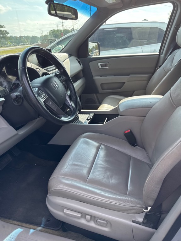 2014 Honda Pilot Image 3