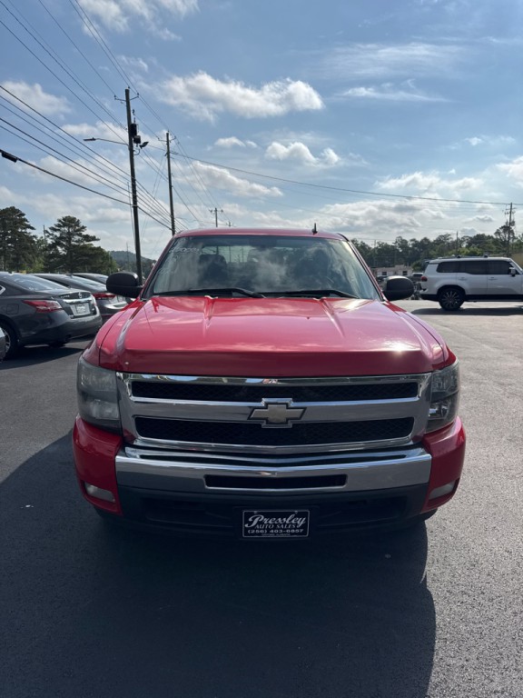 2010 Chevrolet Silverado 1500 Image 1