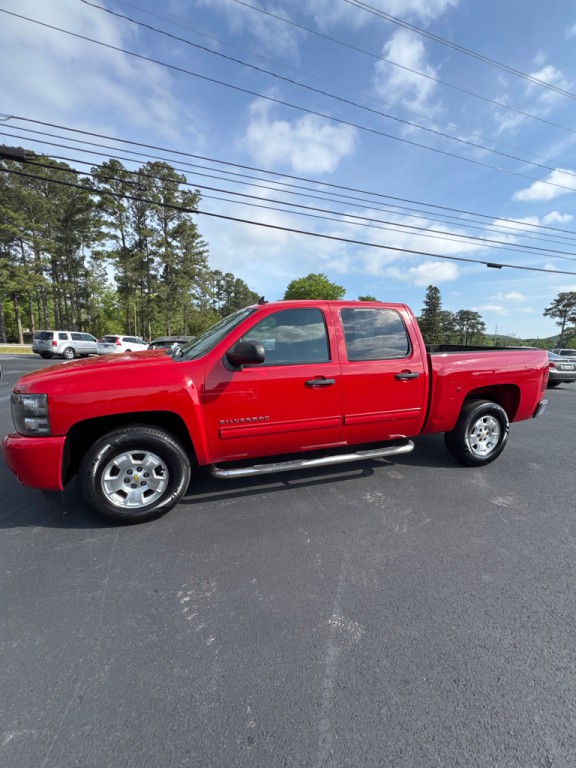 2010 Chevrolet Silverado 1500 Image 2