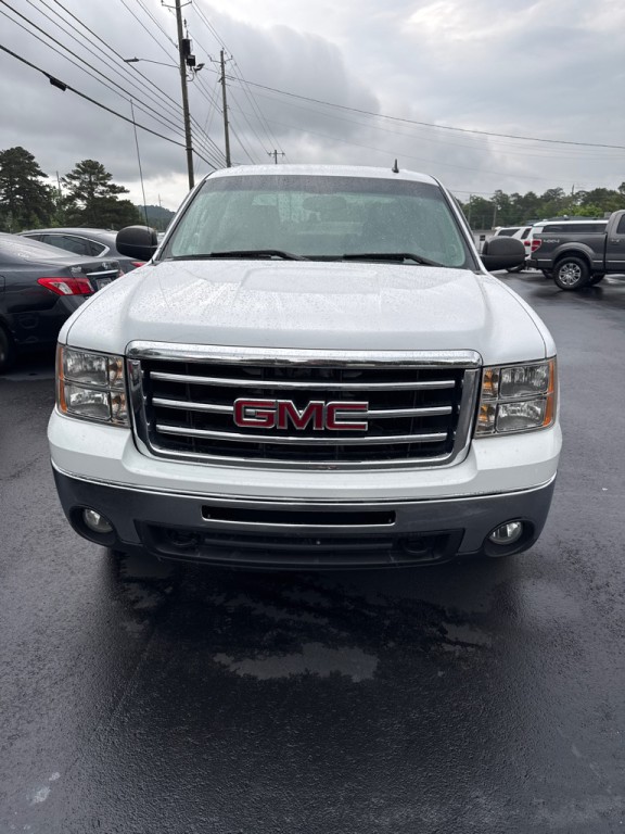 2012 GMC Sierra Image 1
