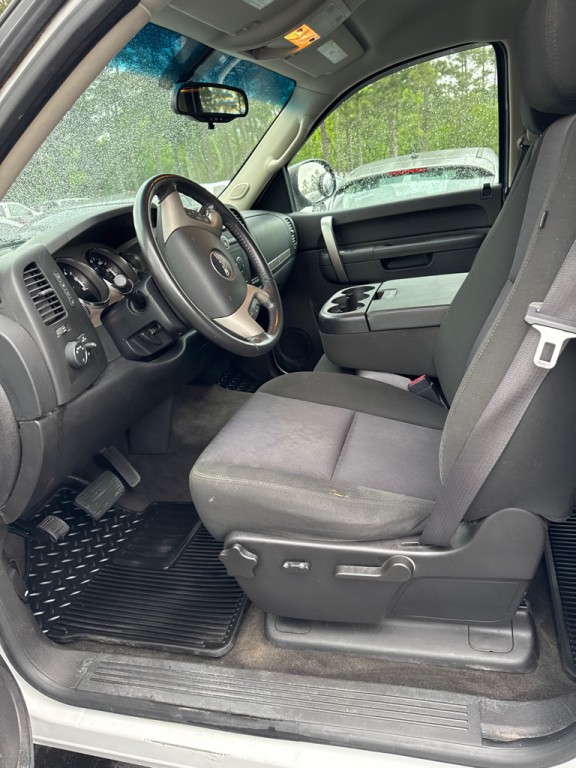 2012 GMC Sierra Image 3