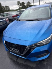 Image for 2020 Nissan Sentra SV ID: 7377344