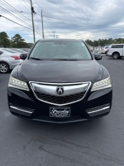 Image for 2014 Acura MDX Technology ID: 7402532