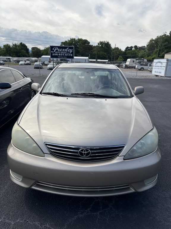 2006 Toyota Camry Image 1