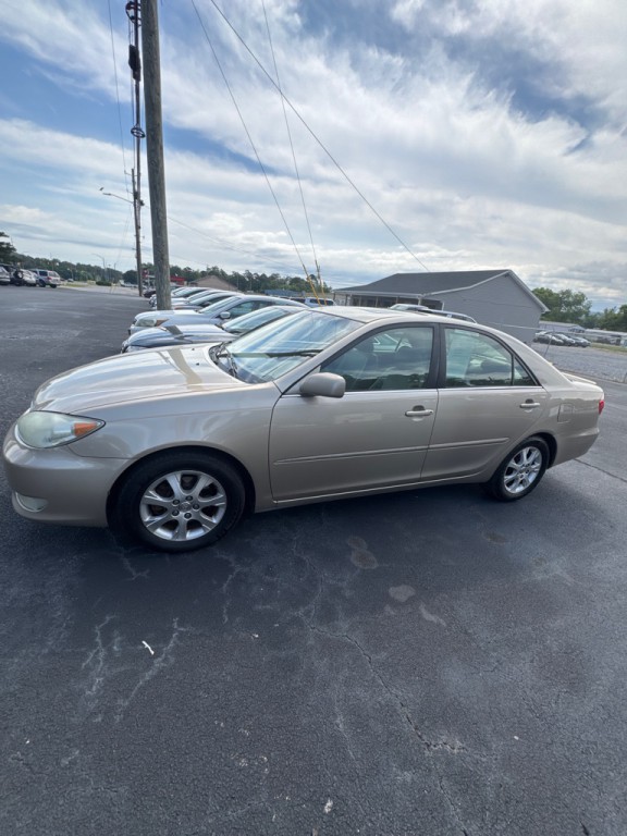 2006 Toyota Camry Image 2