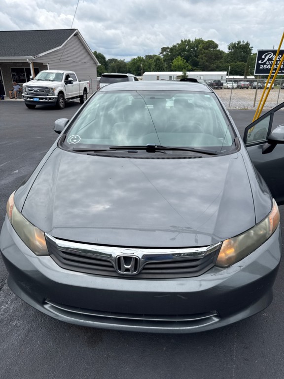 2012 Honda Civic Image 1