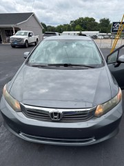 Image for 2012 Honda Civic LX ID: 7434034