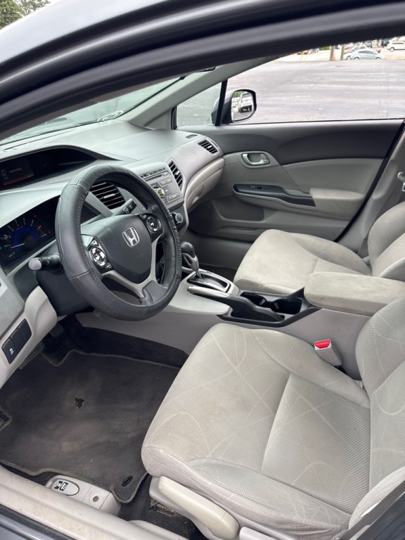 2012 Honda Civic Image 3