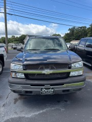Image for 2004 Chevrolet Silverado 1500  ID: 7441559
