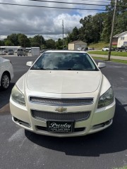 Image for 2010 Chevrolet Malibu LTZ ID: 7443288