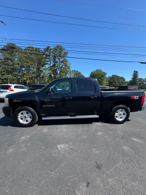 2013 Chevrolet Silverado 1500 Image 2