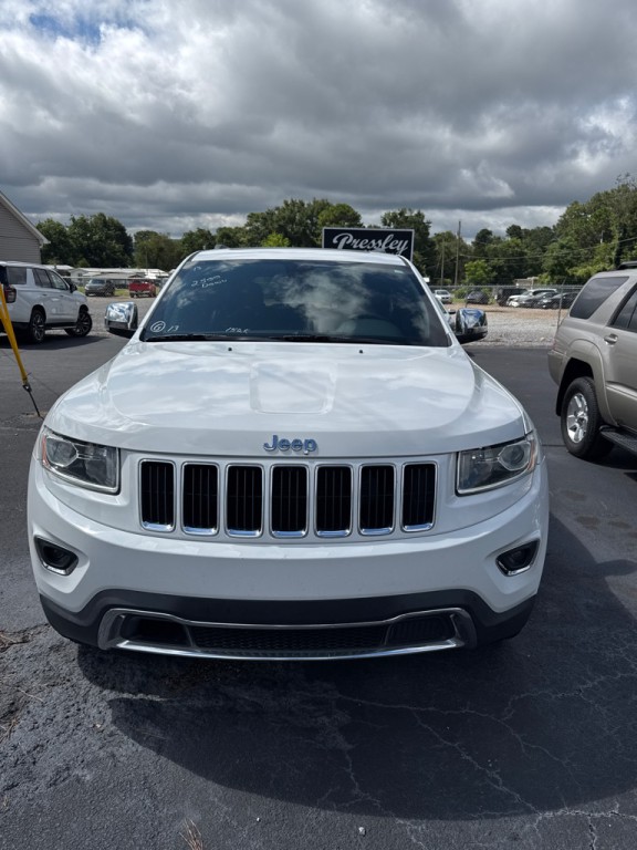 2015 Jeep Grand Cherokee Image 1