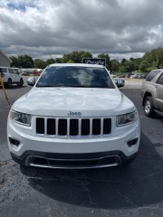Image for 2015 Jeep Grand Cherokee Limited ID: 7489975