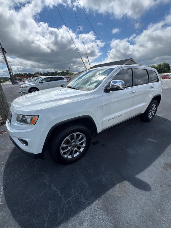 2015 Jeep Grand Cherokee Image 2