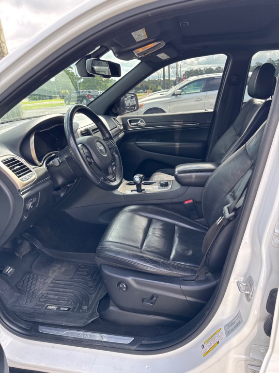 2015 Jeep Grand Cherokee Image 3