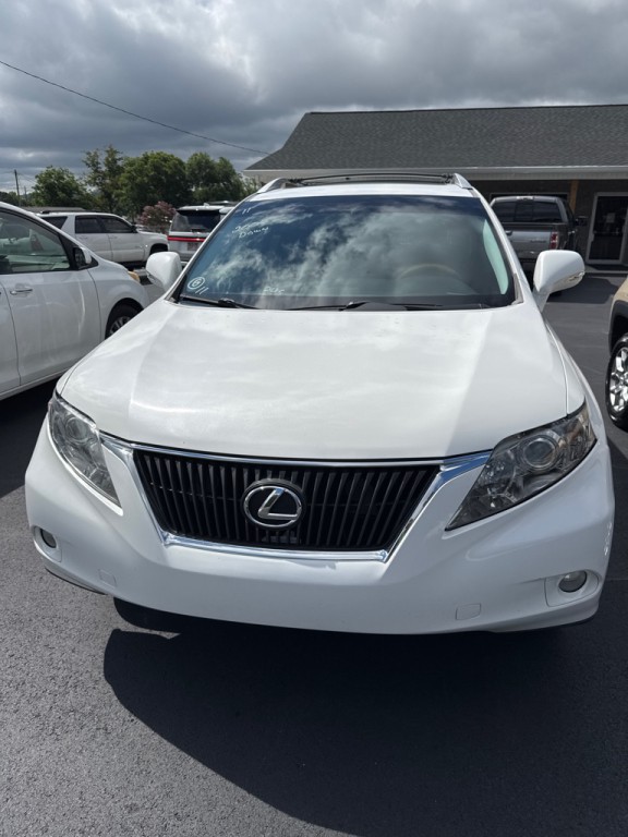 2011 Lexus RX Image 1