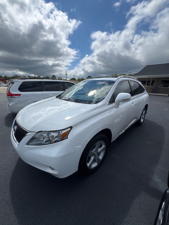 2011 Lexus RX Image 2