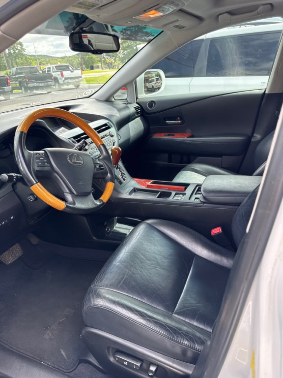 2011 Lexus RX Image 3