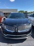 Image for 2017 Lincoln MKX Premiere ID: 7541805