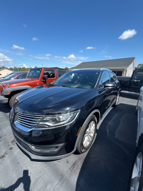 2017 Lincoln MKX Image 2
