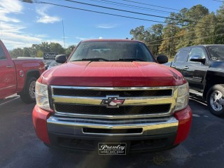 Image for 2011 Chevrolet Silverado 1500 LS ID: 7643471