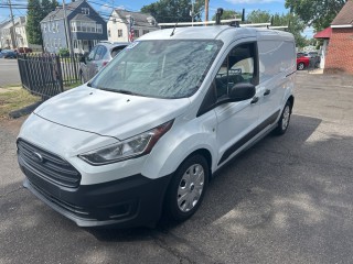 Image for 2019 Ford Transit Connect XL ID: 6618239