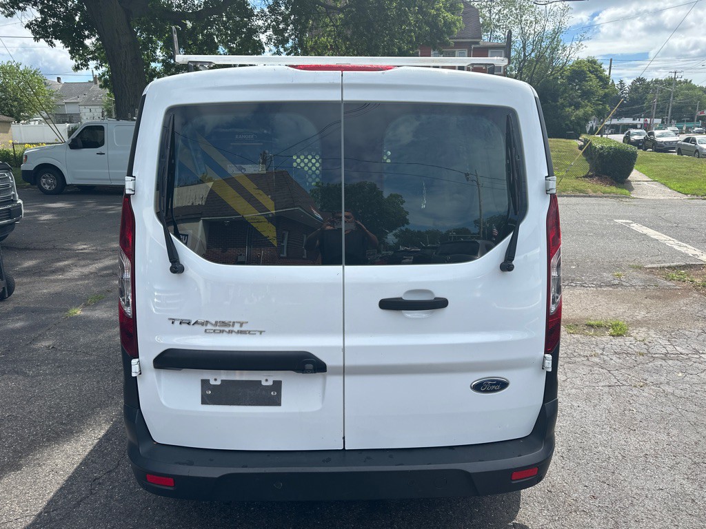 2019 Ford Transit Connect Image 4