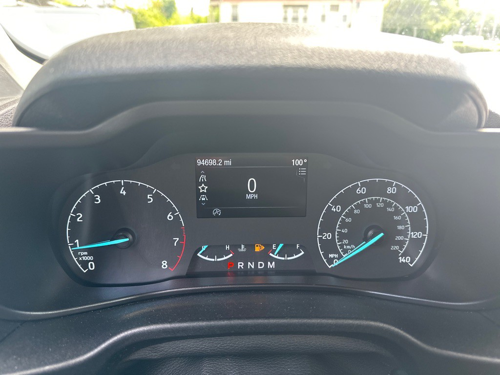 2019 Ford Transit Connect Image 10