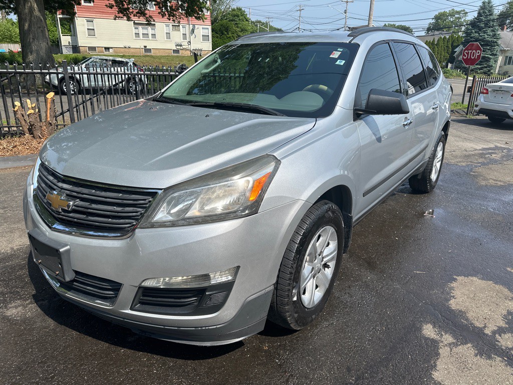 2014 Chevrolet Traverse Image 1