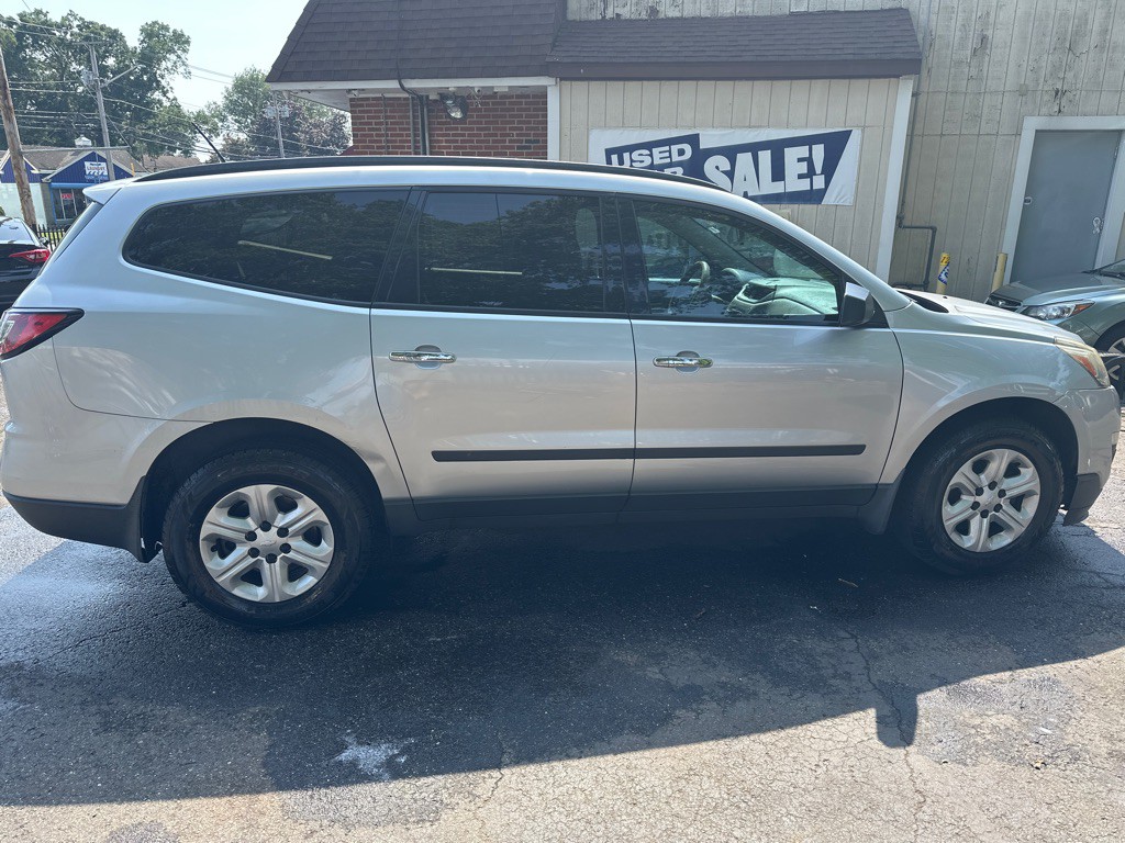 2014 Chevrolet Traverse Image 6