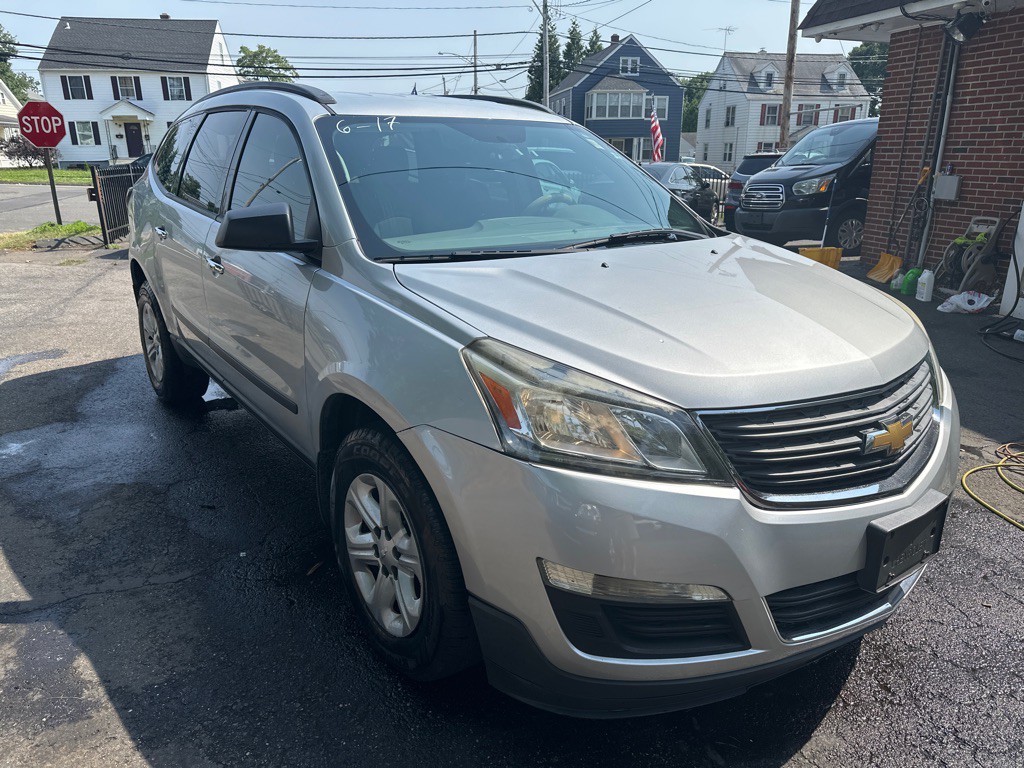2014 Chevrolet Traverse Image 7