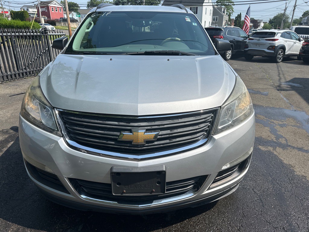2014 Chevrolet Traverse Image 8
