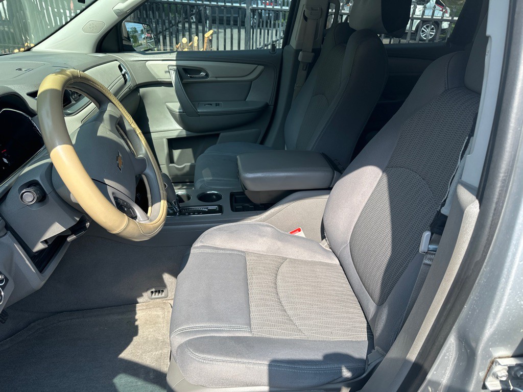 2014 Chevrolet Traverse Image 9