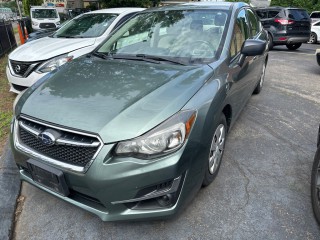 Image for 2015 Subaru Impreza 2.0I ID: 6625239