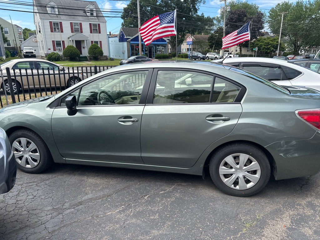 2015 Subaru Impreza Image 2