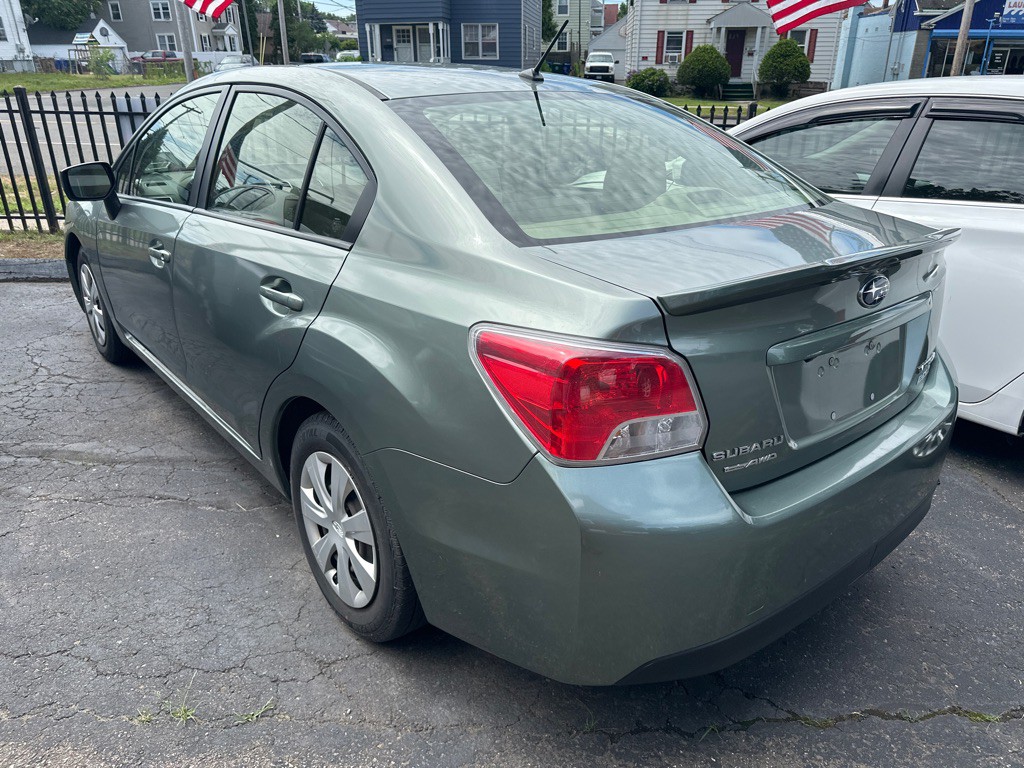 2015 Subaru Impreza Image 3