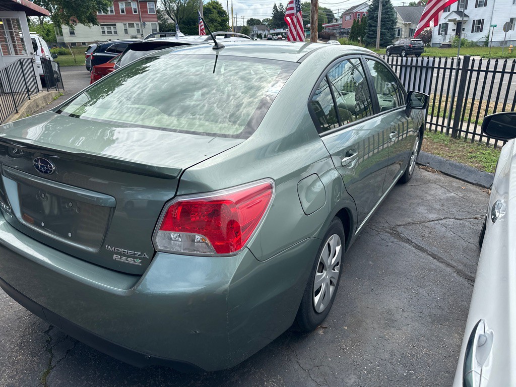 2015 Subaru Impreza Image 5