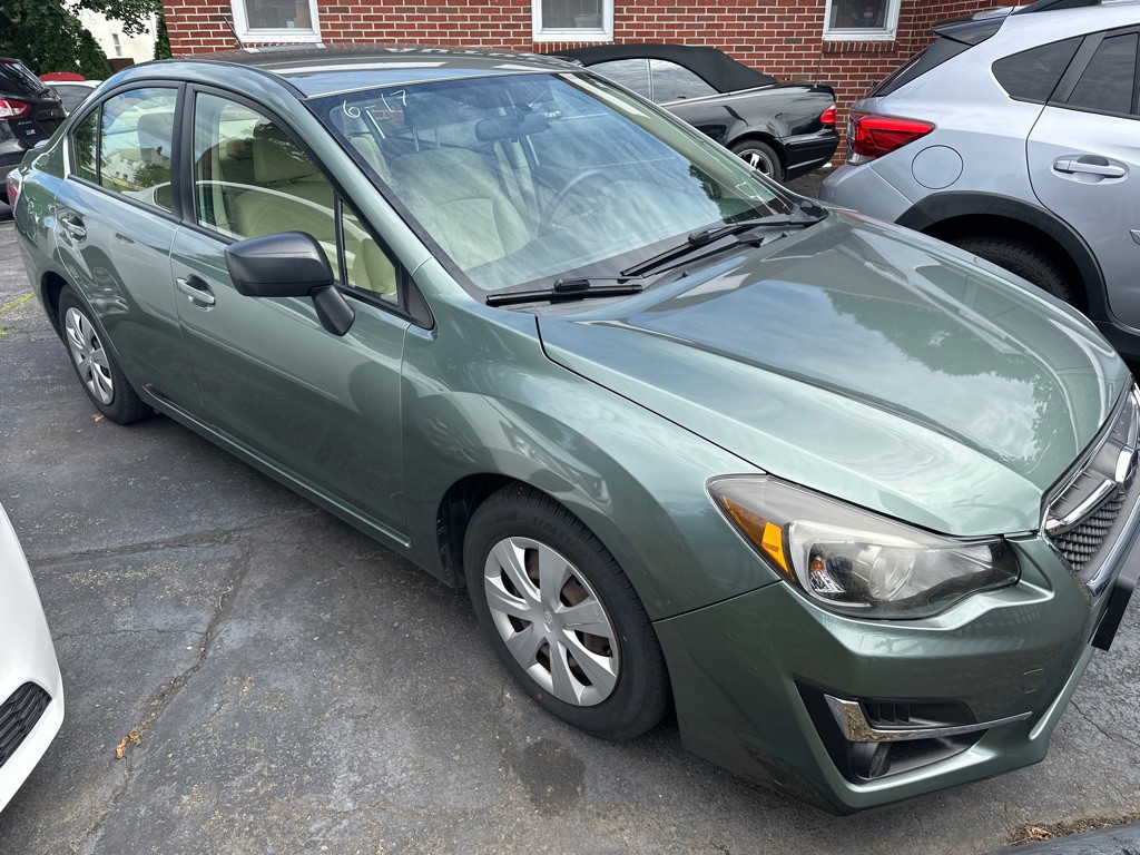 2015 Subaru Impreza Image 6
