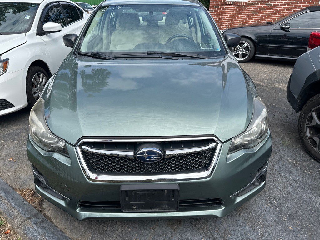 2015 Subaru Impreza Image 7