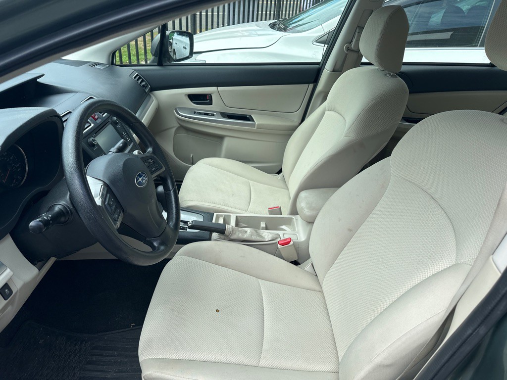 2015 Subaru Impreza Image 8