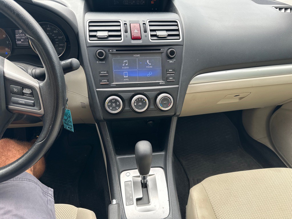 2015 Subaru Impreza Image 10