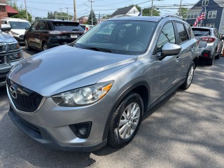 Image for 2014 Mazda CX-5 Touring ID: 6626048