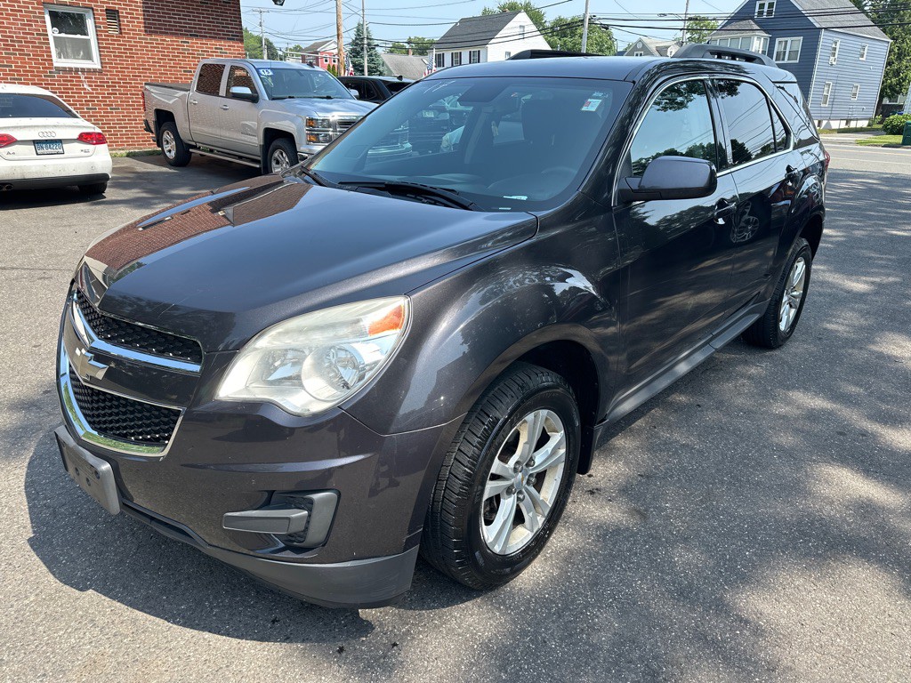 2015 Chevrolet Equinox Image 1