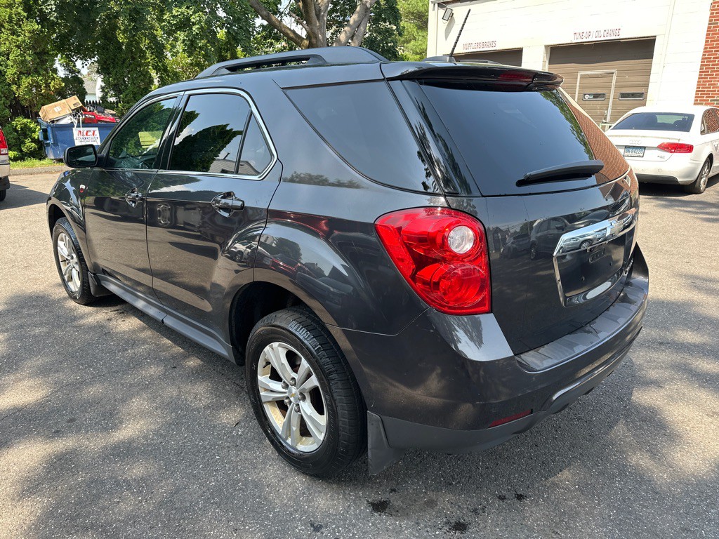 2015 Chevrolet Equinox Image 3
